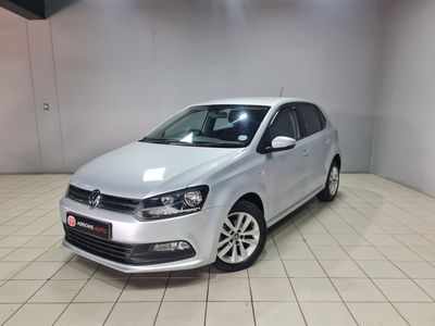 2021 Volkswagen Polo Vivo 1.4 Comfortline 5-dr