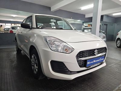 2023 Suzuki Swift 2023 Suzuki Swift 1.2 GA
