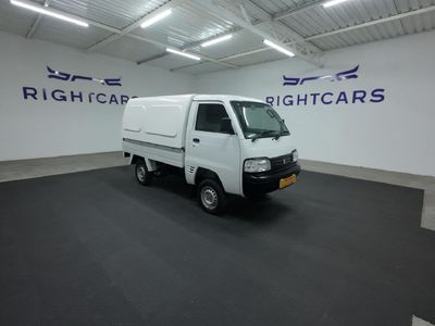 2019 Suzuki Super Carry 1.2i