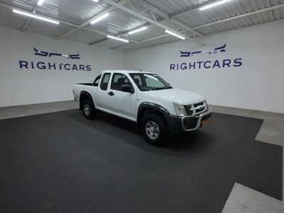 2010 Isuzu KB 250D-Teq Extended cab LE