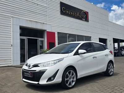 2020 Toyota Yaris 1.5 XS 5-dr