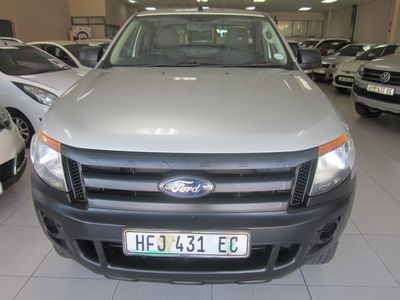2014 Ford Ranger 2.2 TDCi XL SuperCab