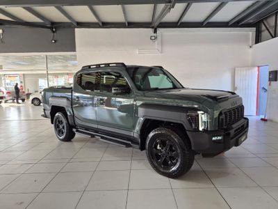 2026 Kia Tasman 2.2D X-Pro 4x4 Double-Cab Auto