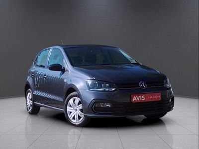 2025 Volkswagen Polo Vivo 1.4