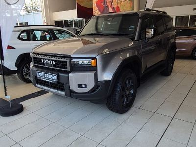 2026 Toyota Land Cruiser Prado VX-R 2.8GD Auto