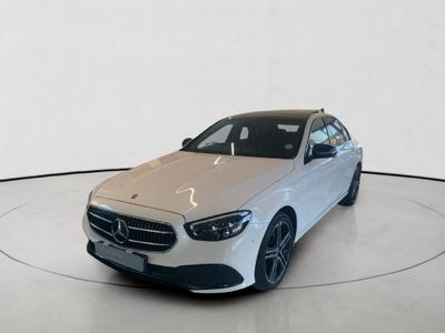 2023 Mercedes-Benz E-Class E 220d