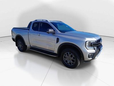 2024 Ford Ranger 2.0D Bi-T Wildtrak HR Auto 4x4 SuperCab