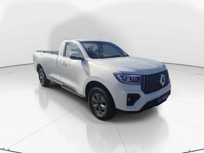 2026 GWM P-Series P300 2.0TD SX Single-Cab