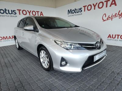 2015 Toyota Auris 1.6 XS