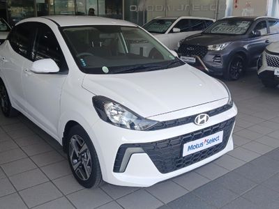 2023 Hyundai Grand i10 1.2 Fluid Sedan Auto