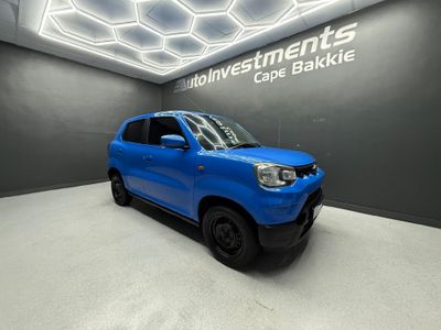 2021 Suzuki S-Presso 1.0 GL