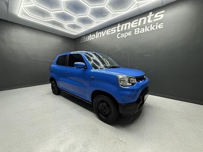 2021 Suzuki S-Presso 1.0 GL