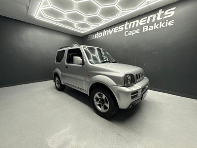 2009 Suzuki Jimny 1.3