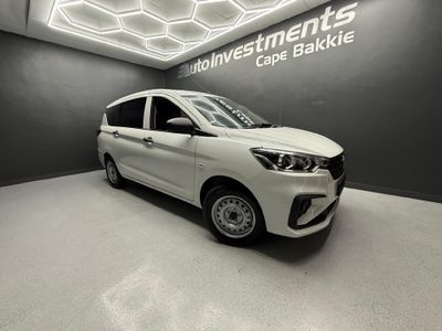 2026 Suzuki Ertiga 1.5 GA