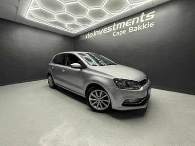 2015 Volkswagen Polo 1.2 TSI Highline (81kW)