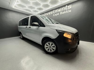 2023 Mercedes-Benz Vito 114 2.0 CDI Tourer Pro