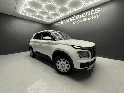 2023 Hyundai Venue 1.2 Motion Cargo Panel Van