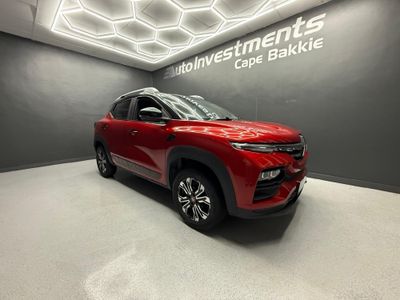2024 Renault Kiger 1.0T Intens