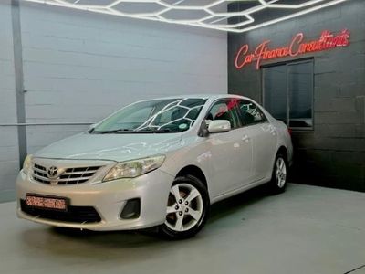 2011 Toyota Corolla 1.6 Advanced