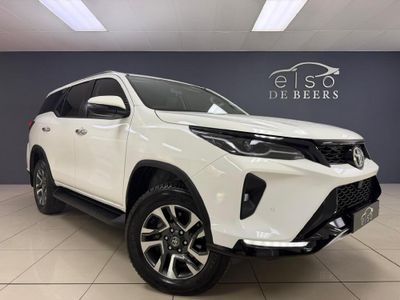 2025 Toyota Fortuner 2.4 GD-6 R/B Auto