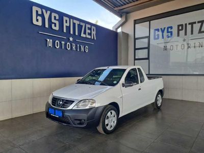 2021 Nissan NP200 1.5 dCi Safety Pack