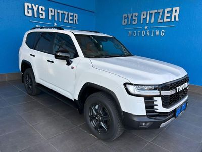 2026 Toyota Land Cruiser 300 V6 3.3D GR-S
