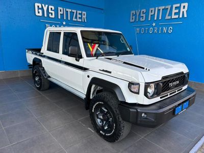 2025 Toyota Land Cruiser 79 2.8 GD-6 Auto Double-Cab