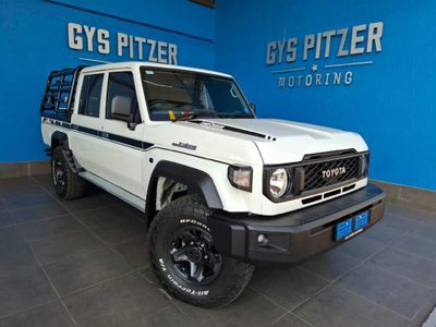 2025 Toyota Land Cruiser 79 2.8 GD-6 Auto Double-Cab