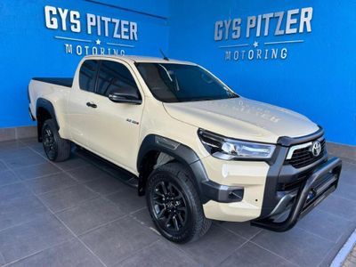 2022 Toyota Hilux 2.8 GD-6 Raised Body Legend 4x4 Auto Extended Cab