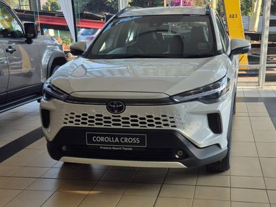 2026 Toyota Corolla Cross 1.8 XR