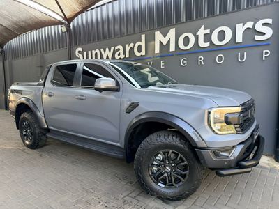 2024 Ford Ranger 3.0 V6 Bi Turbo Ecoboost Raptor 4x4 Auto
