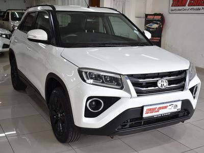 2021 Toyota Urban Cruiser 1.5 Xs