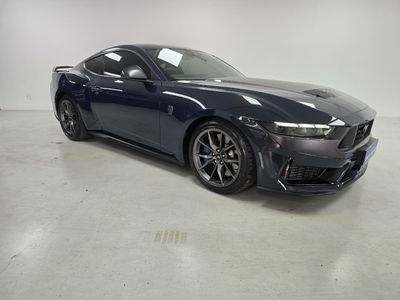 2025 Ford Mustang Dark Horse Fastback