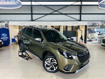 2025 Subaru Forester 2.0i-S ES Auto