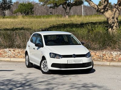 2024 Volkswagen Polo Vivo 1.4 Trendline 5-dr