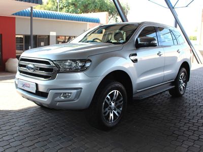 2019 Ford Everest 3.2 TDCi XLT Auto