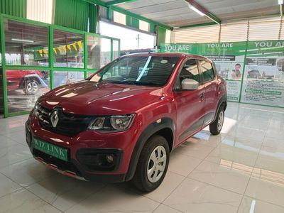 2019 Renault Kwid 1.0 Dynamique