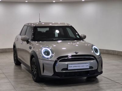 2023 MINI Hatch One 1.5T 5-dr Auto