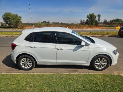 2018 Volkswagen Polo 1.0 TSI Comfortline Auto