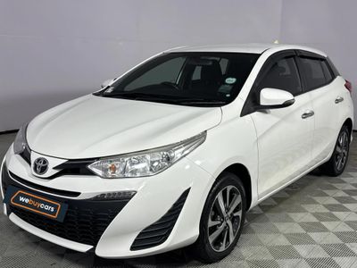 2019 Toyota Yaris 1.5 XS 5-dr