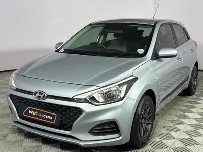2020 Hyundai i20 1.4 Motion Auto