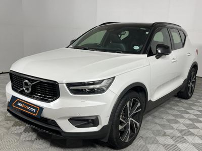 2018 Volvo XC40 D4 Momentum AWD