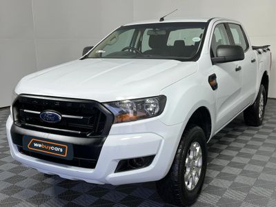 2018 Ford Ranger 2.2 TDCi XL Auto Double-Cab