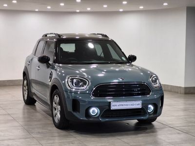 2022 MINI Countryman Cooper Auto