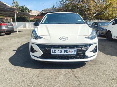 2023 Hyundai Grand i10 1.25 Fluid