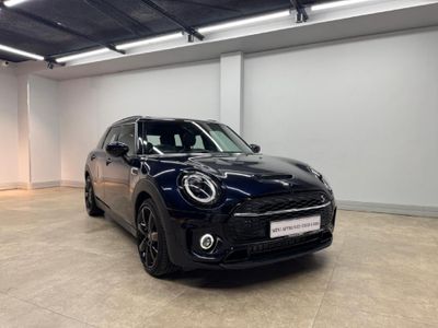 2022 MINI Clubman Cooper S Auto