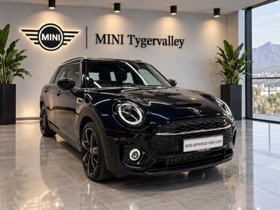 2022 MINI Clubman Cooper S Auto