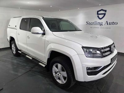 2021 Volkswagen Amarok 2.0 BiTDI Highline (132kW) 4Motion Auto Double-Cab