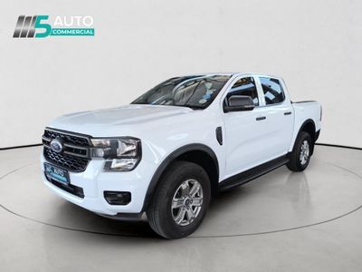 2025 Ford Ranger 2.0D XL 4x4 Double Cab Auto