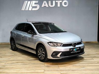 2025 Volkswagen Polo 1.0 TSI Life Auto DSG